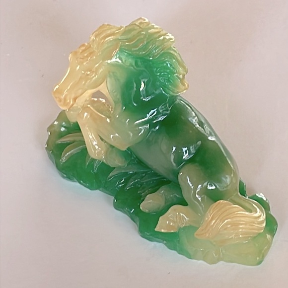 VTG Chinese Feng Shui Horses - Picture 2 of 7